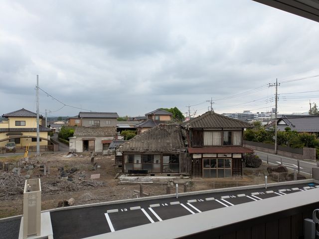 眺望