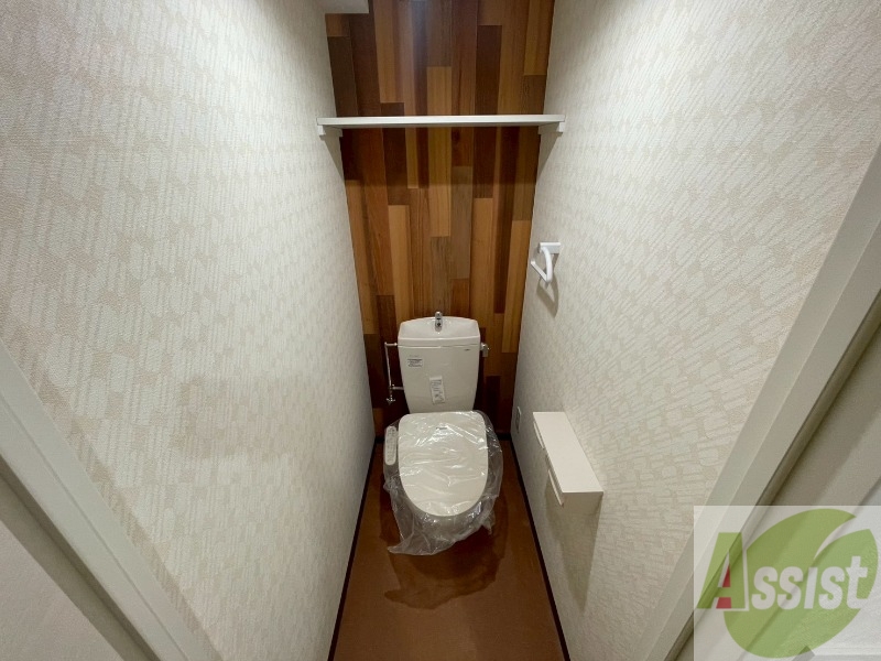 トイレ　トイレです。ウォシュレット付を探している方、おすすめです！