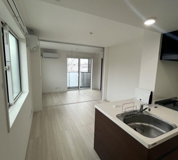 居室・リビング　※別部屋参考写真