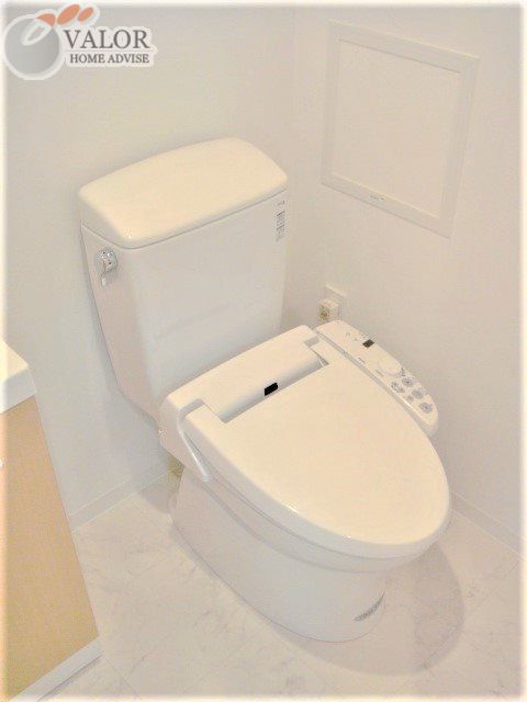 トイレ　物件画像