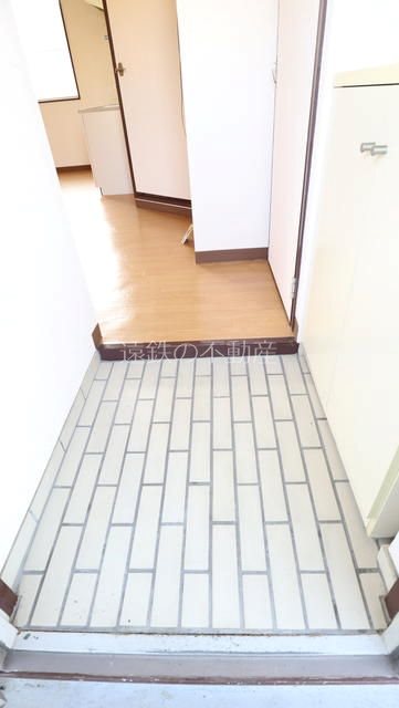 玄関　※現況優先