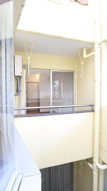 バルコニー　※現況優先