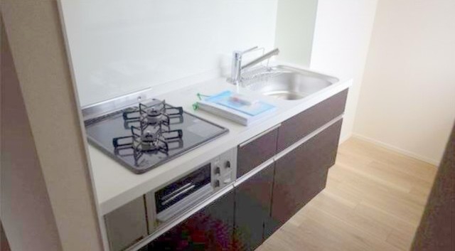 キッチン　同仕様タイプ