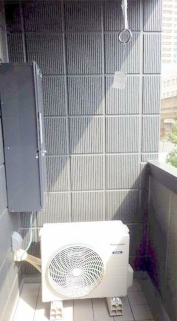 バルコニー　同仕様タイプ