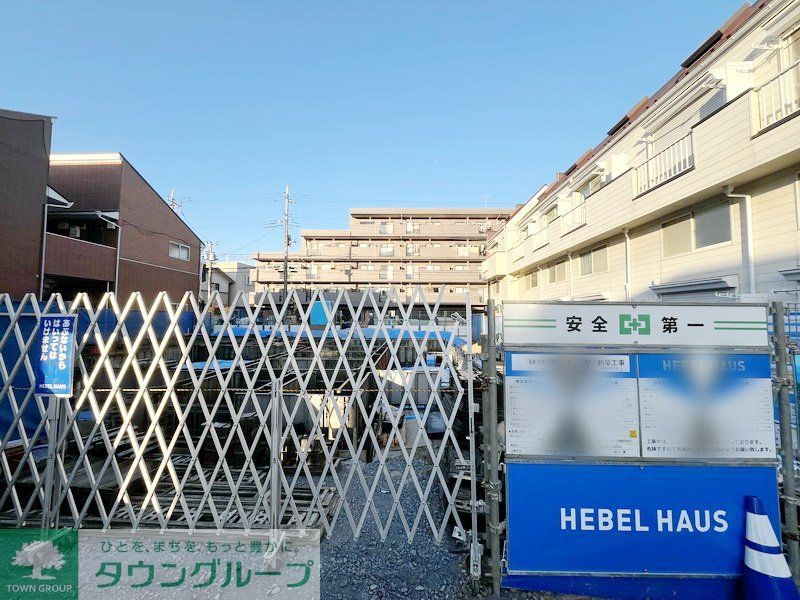 建物外観　眺望