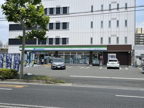 コンビニ　ファミリーマート 千葉祐光三丁目店（コンビニ）まで148m