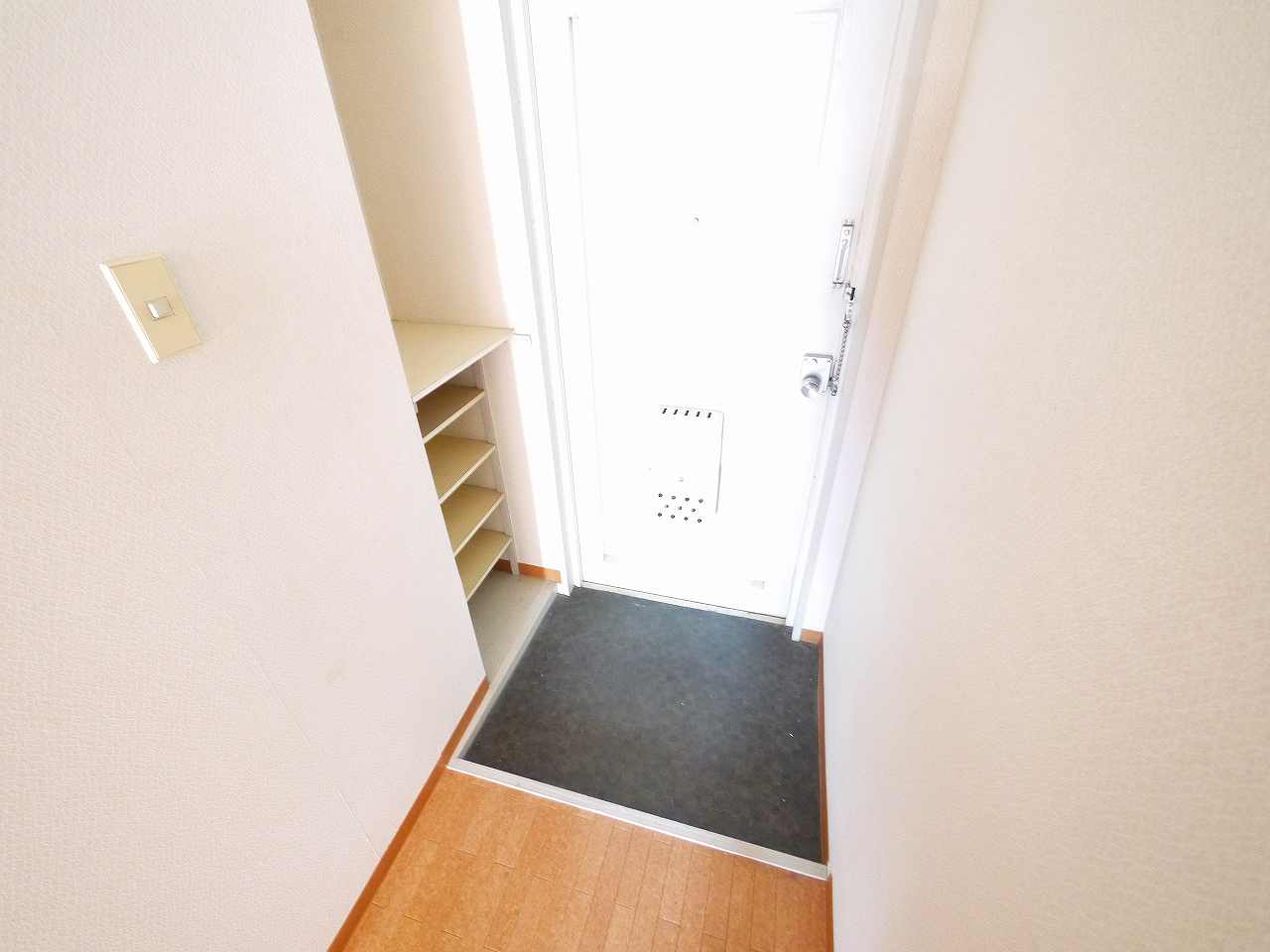 玄関　玄関です