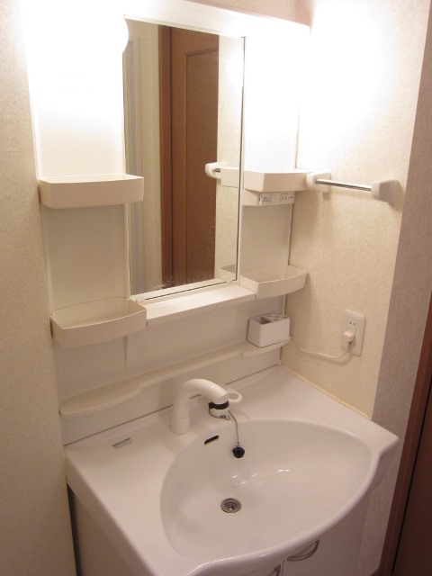 洗面設備　参考写真