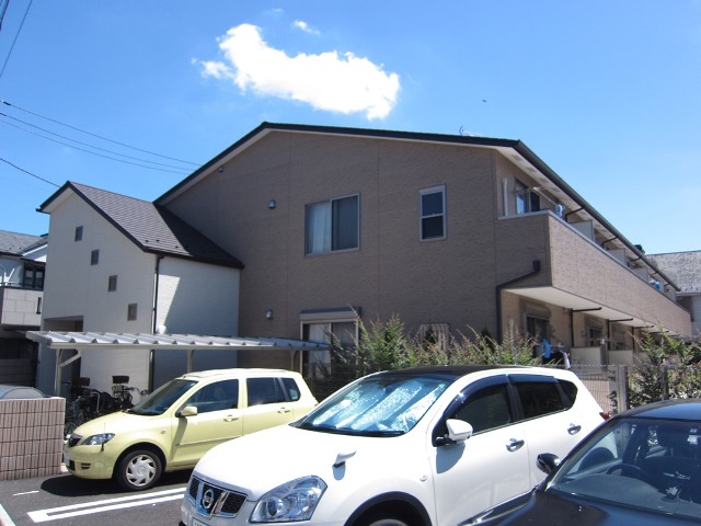 建物外観　外観となります。