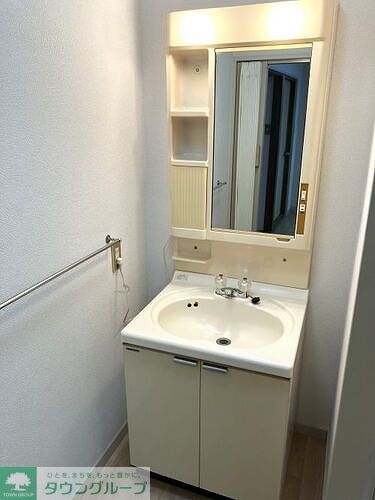 洗面設備　洗面台