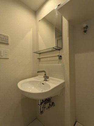 洗面設備　☆嬉しい独立洗面台☆