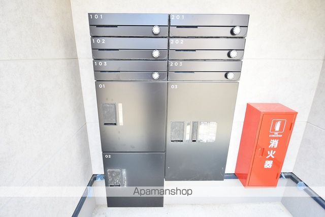 その他共有部分　その他共有部分