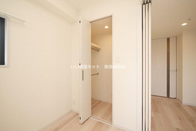 収納　同仕様写真となります。