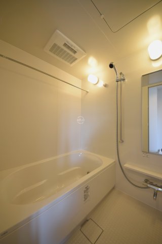 バス・シャワールーム　セイワパレス玉造駅前　浴室