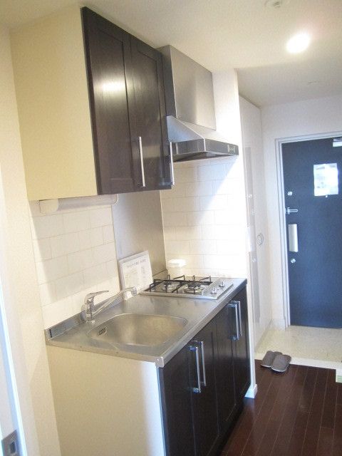 キッチン　室内・室内設備