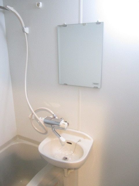 洗面設備　室内・室内設備