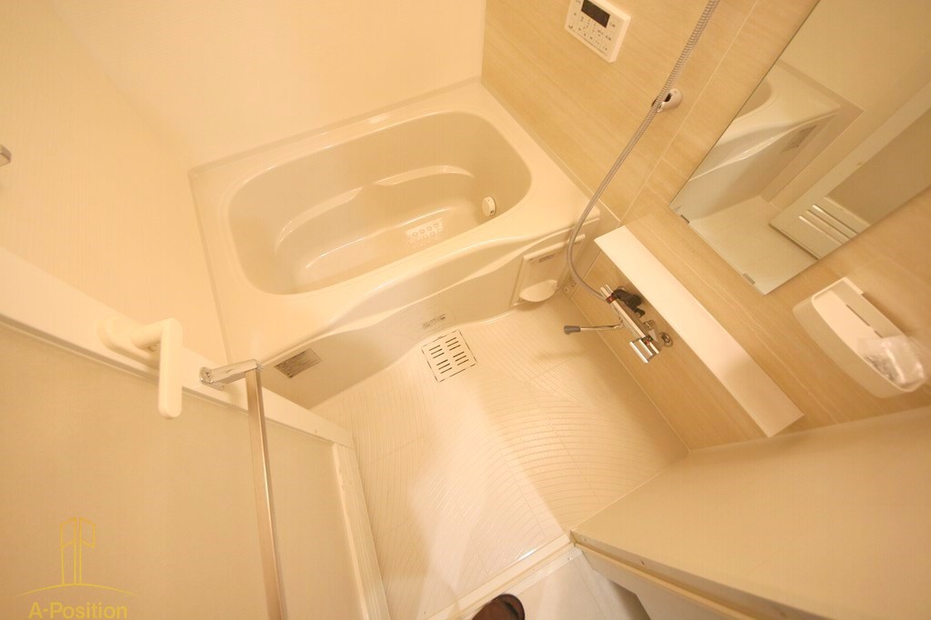 バス・シャワールーム　コンフォリア・リヴ京橋