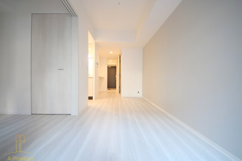 居室・リビング　コンフォリア・リヴ京橋