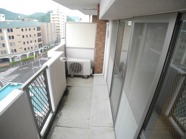 バルコニー　※同物件同室タイプの写真でございます※現況を優先します※