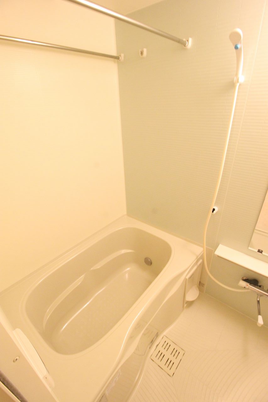 バス・シャワールーム　同間取りのお部屋の写真です