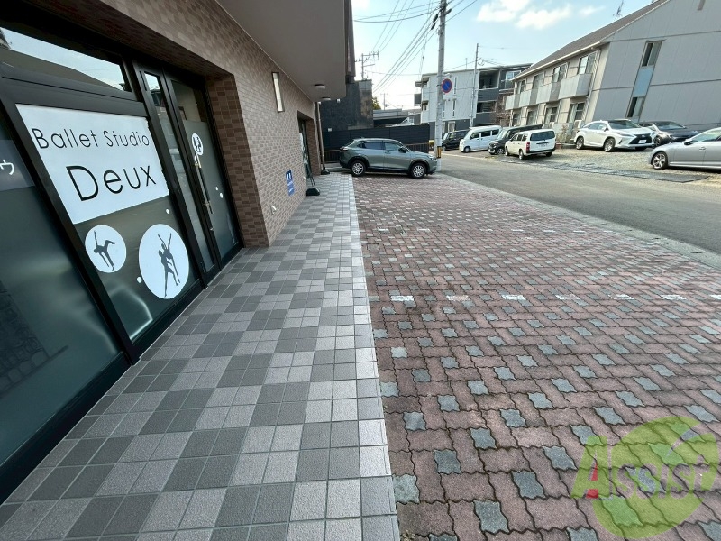 駐車場　駐車場その他