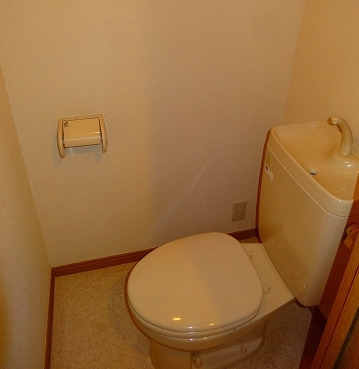 トイレ　トイレ☆（同一仕様写真）