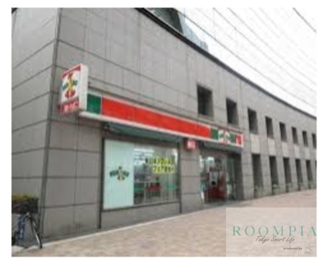 コンビニ　サンクス代々木四丁目店（コンビニ）まで862m