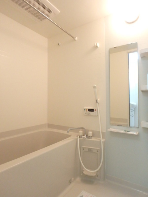 バス・シャワールーム　図面と現状に相違がある場合には現状を優先