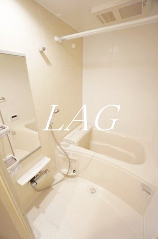 バス・シャワールーム　お風呂です。