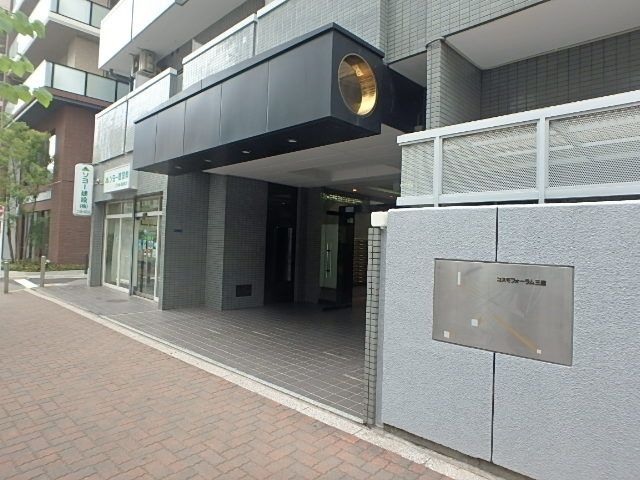 エントランス　エントランス