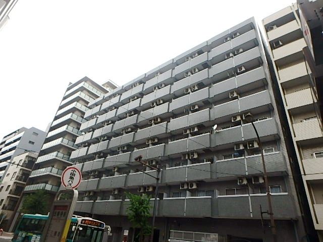 建物外観　三鷹駅徒歩６分