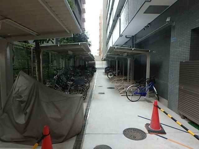 その他　駐輪場