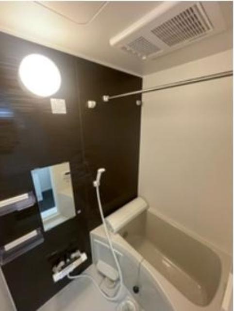 バス・シャワールーム　同施工参考画像