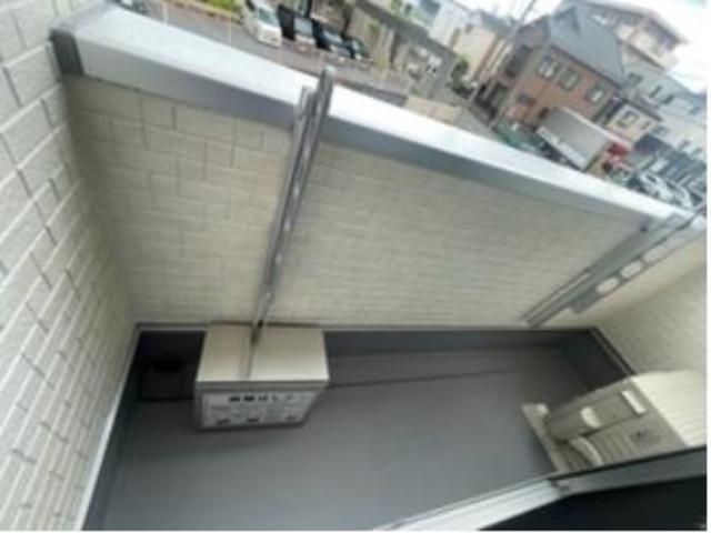 バルコニー　同施工参考画像