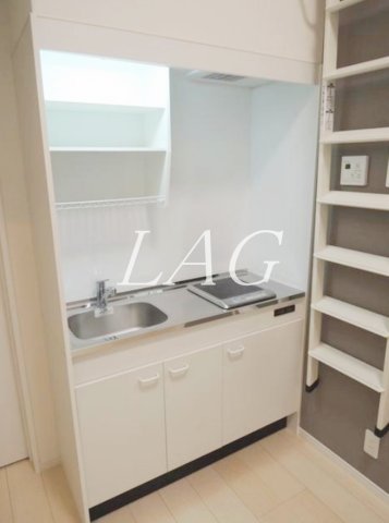 キッチン　キッチンです。