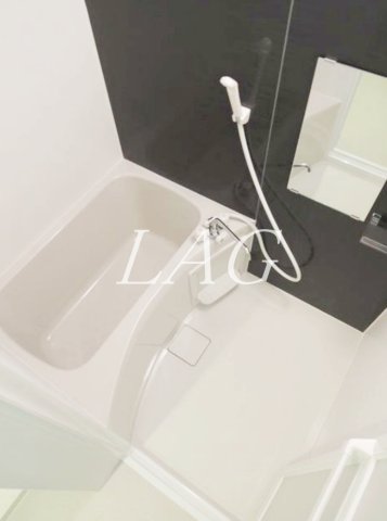 バス・シャワールーム　お風呂です。