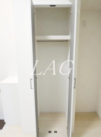 収納　収納です。