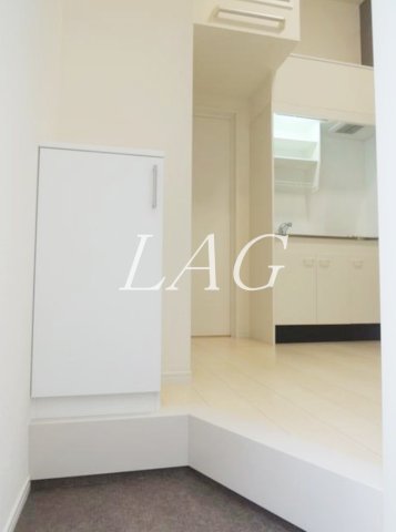 玄関　玄関です。