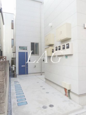 エントランス　エントランスです。