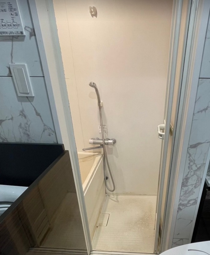 バス・シャワールーム　風呂風呂