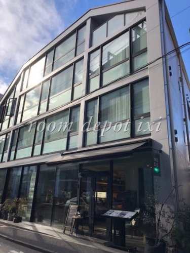 飲食店　NODE / Grille Bistro enu 【代々木上（飲食店）まで269m