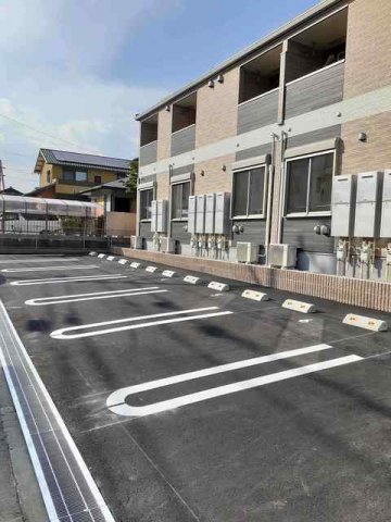 駐車場　カースペースがあります