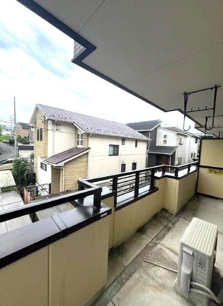 バルコニー　イメージ
