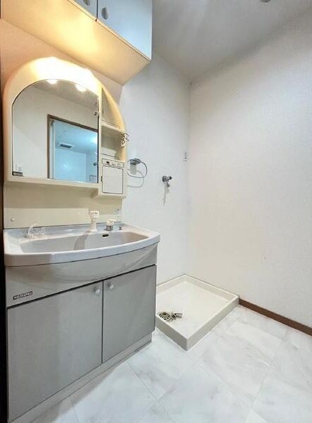 洗面設備　イメージ