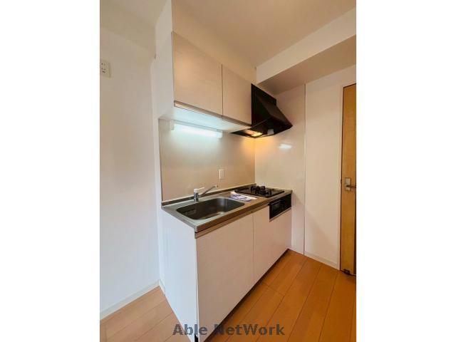 キッチン　同型モデル