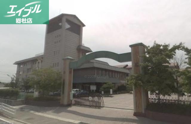 高校・高専　私立岡山高校（高校・高専）まで9664m