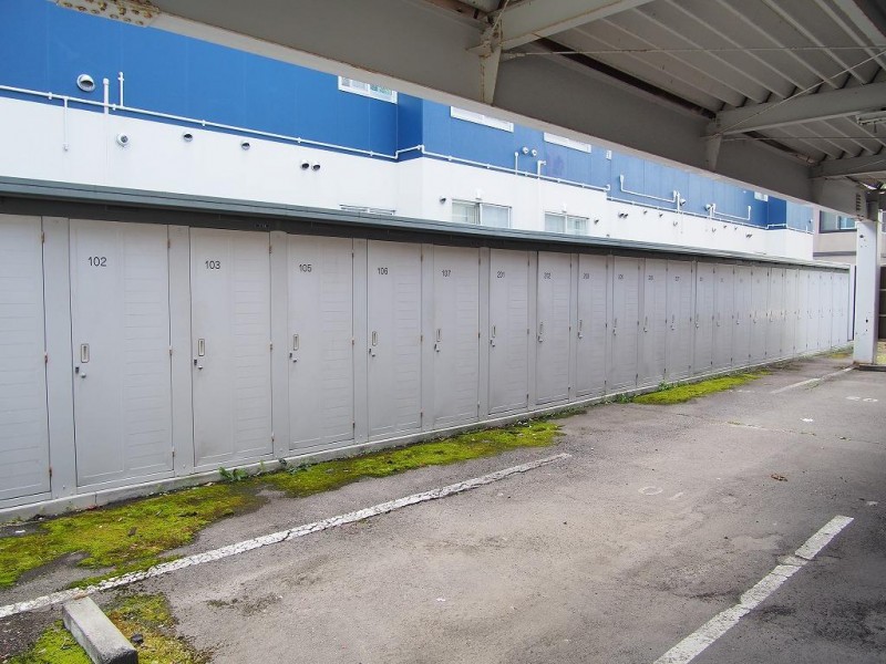 その他共有部分　共用部２