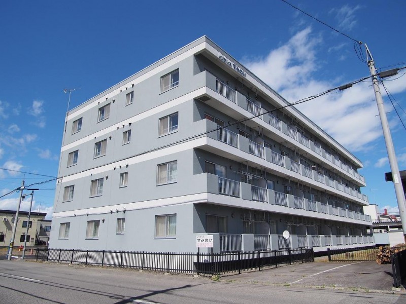 建物外観　外観２