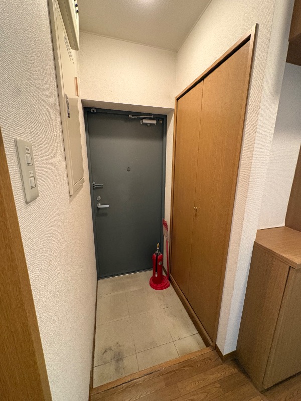 玄関　玄関