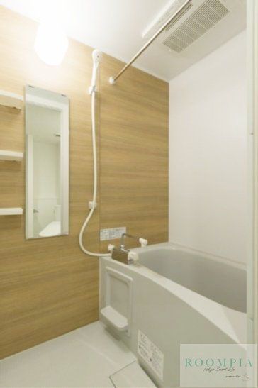 バス・シャワールーム　バス